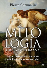 Mitología griega y romana, Pierre Commelin - LA ESFERA DE LOS LIBROS