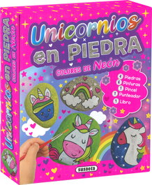 SUSAETA EDICIONES Unicornios en piedra