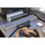 Alfa Kit Hybrid 4 Pizze (Futuro) Steel en acero inoxidable