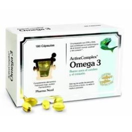 PHARMA NORD Activecomplex Omega 3 180 comp.