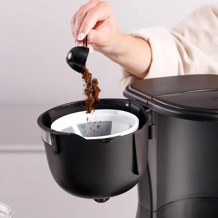 Taurus Verona 12 Cafetera de goteo 12 tazas Taurus Verona 12 Cafetera de goteo 12 tazas