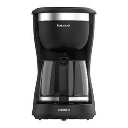 Taurus Verona 12 Cafetera de goteo 12 tazas