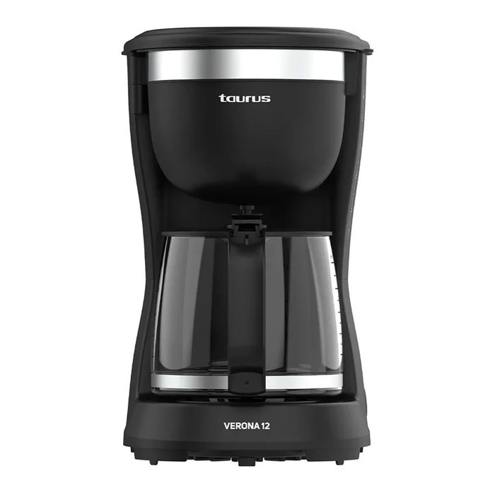 Taurus Verona 12 Cafetera de goteo 12 tazas Taurus Verona 12 Cafetera de goteo 12 tazas