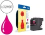 Brother LC121MBP Cartucho de Tinta Magenta