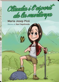 Claudia i l'esperit de la muntanya, Maria Josep Pico - ANDANA