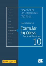 Formular hipótesis, Stefano Cacciamani - NARCEA