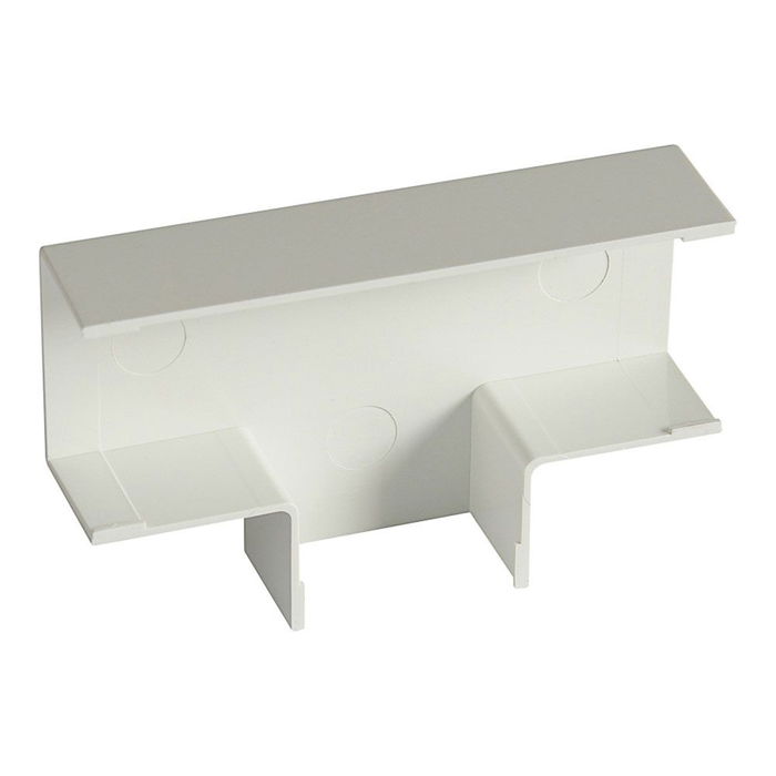 Solera Derivación en T para Canal 60 x 60 mm Solera Derivación en T para Canal 60 x 60 mm