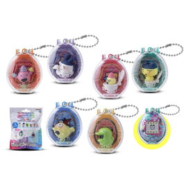 Bandai Figura Coleccionable Tamagotchi - 1 Unidad Aleatoria