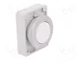 EATON ELECTRIC Interruptor de presión RMQ-Titan 30mm blanco