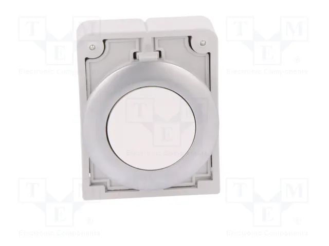EATON ELECTRIC Interruptor de presión RMQ-Titan 30mm blanco