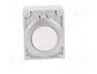 EATON ELECTRIC Interruptor de presión RMQ-Titan 30mm blanco