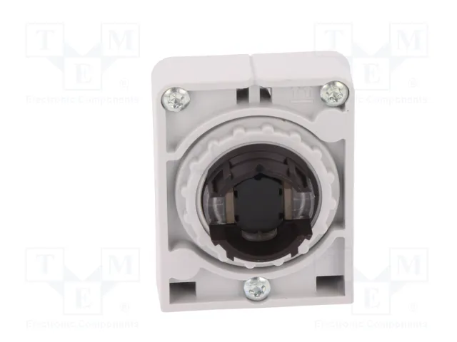 EATON ELECTRIC Interruptor de presión RMQ-Titan 30mm blanco