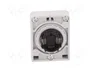 EATON ELECTRIC Interruptor de presión RMQ-Titan 30mm blanco