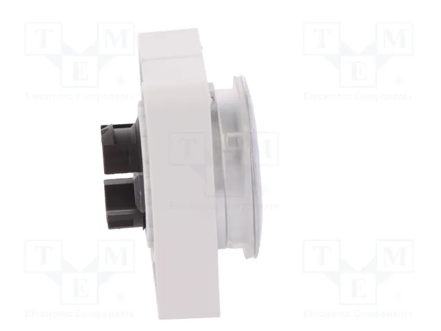 EATON ELECTRIC Interruptor de presión RMQ-Titan 30mm blanco