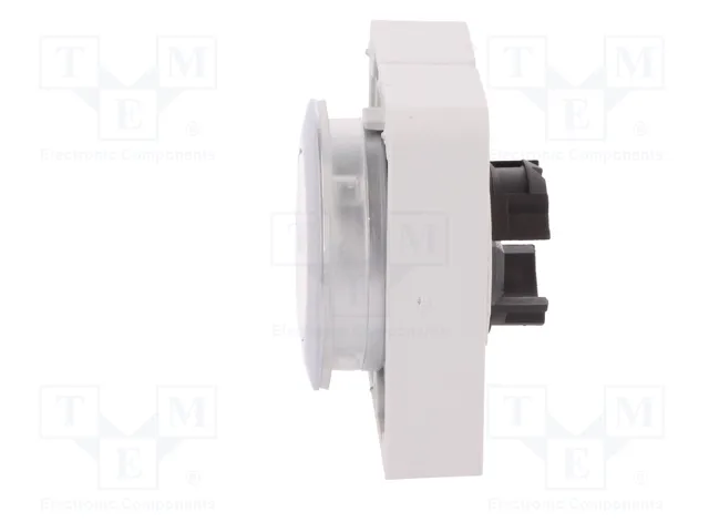 EATON ELECTRIC Interruptor de presión RMQ-Titan 30mm blanco