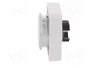 EATON ELECTRIC Interruptor de presión RMQ-Titan 30mm blanco