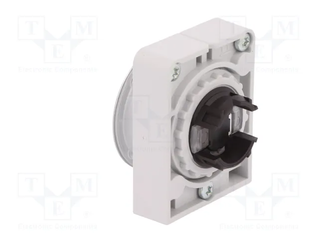 EATON ELECTRIC Interruptor de presión RMQ-Titan 30mm blanco