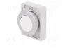 EATON ELECTRIC Interruptor de presión RMQ-Titan 30mm blanco