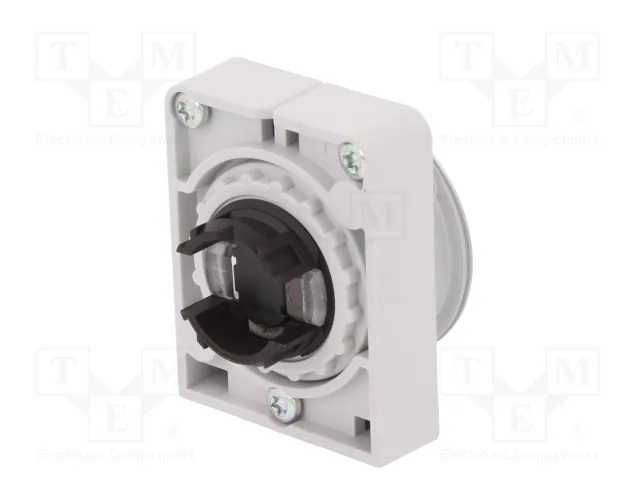 EATON ELECTRIC Interruptor de presión RMQ-Titan 30mm blanco