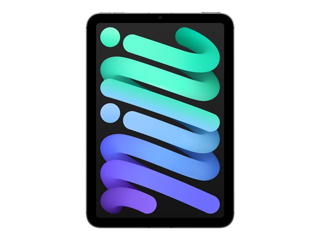 Apple iPad mini A17 Pro 512GB 8.3 Pulgadas Wi-Fi + Cellular 5G Gris Espacial