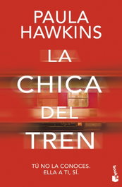 La chica del tren, Paula Hawkins - BOOKET