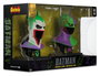 Batman DC Direct Mini Réplica 1/3 Pack de 2 Máscaras de Batman Hush & Knightfall (Jokerized) (Gold Label) 18 cm