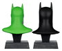 Batman DC Direct Mini Réplica 1/3 Pack de 2 Máscaras de Batman Hush & Knightfall (Jokerized) (Gold Label) 18 cm