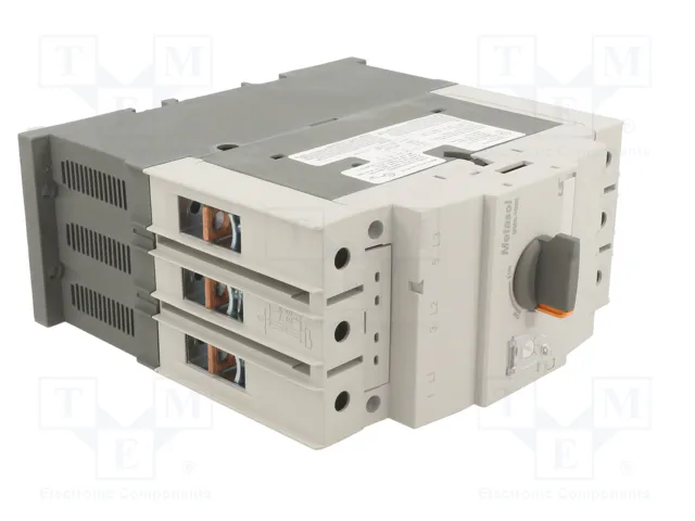LS ELECTRIC MMS-100S-75A Interruptor motorizado 75A 37kW
