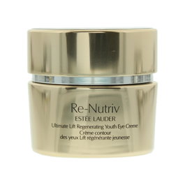 Re-Nutriv Ultimate Lift Regenerating Youth, Elevación y reafirmación, Crema para los ojos, 15 ml