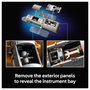 LEGO Icons 11382 Hubble Space Telescope