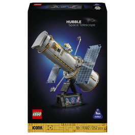 LEGO Icons 11382 Hubble Space Telescope