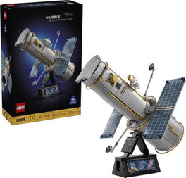 LEGO Icons Hubble-Weltraumteleskop 11382
