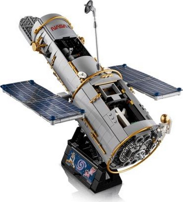 LEGO Icons Hubble-Weltraumteleskop 11382