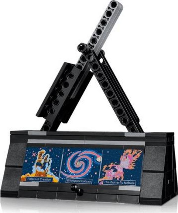 LEGO Icons Hubble-Weltraumteleskop 11382