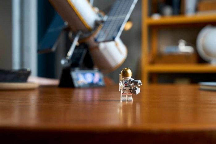 LEGO Icons Hubble-Weltraumteleskop 11382 LEGO Icons Hubble-Weltraumteleskop 11382