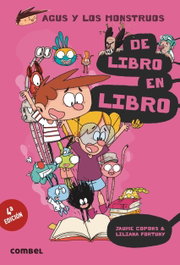COMBEL, De libro en libro