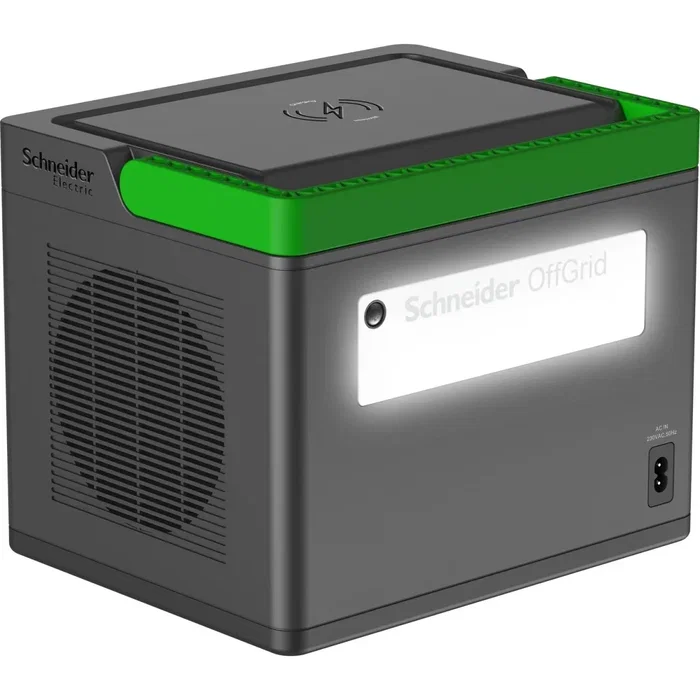 Apc Estación de energía portátil PPS730-GR 738 Wh 995 W