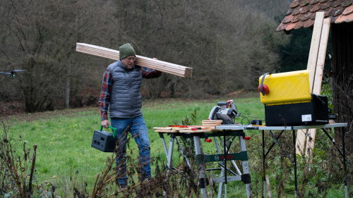 Apc PPS730-GR Estación de Energía Portátil 738Wh Ión de Litio, 2 Schuko, Onda Sinusoidal Pura