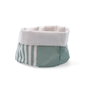 Luminarc Cesta Pan Reciclado Bodo 20 cm Verde