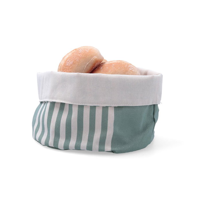 Luminarc Cesta Pan Reciclado Bodo 20 cm Verde Luminarc Cesta Pan Reciclado Bodo 20 cm Verde