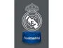 Wondee Lámpara 3D LED RGB Real Madrid CF con Control Remoto USB, 16 Colores, Efectos de Transición, para Escritorio y Decoración del Hogar