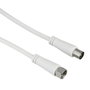 Cable de Antena Hama 00205294 Blanco 1,5 m