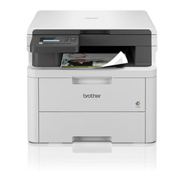 Brother DCP-L3515CDW Impresora multifunción LED a color con Wi-Fi y dúplex automático