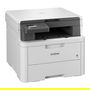 Brother DCP-L3515CDW Impresora Multifunción LED 3 en 1, Color, WLAN, Dúplex