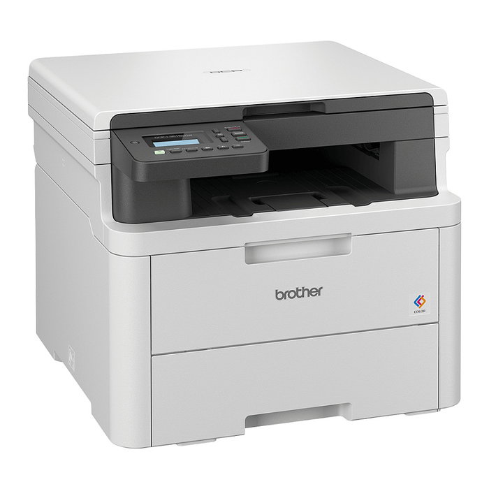 Brother DCP-L3515CDW Impresora multifunción LED a color con Wi-Fi y dúplex automático Brother DCP-L3515CDW Impresora multifunción LED a color con Wi-Fi y dúplex automático