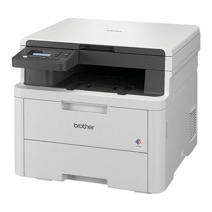Brother DCP-L3515CDW Impresora multifunción LED a color con Wi-Fi y dúplex automático Brother DCP-L3515CDW Impresora multifunción LED a color con Wi-Fi y dúplex automático