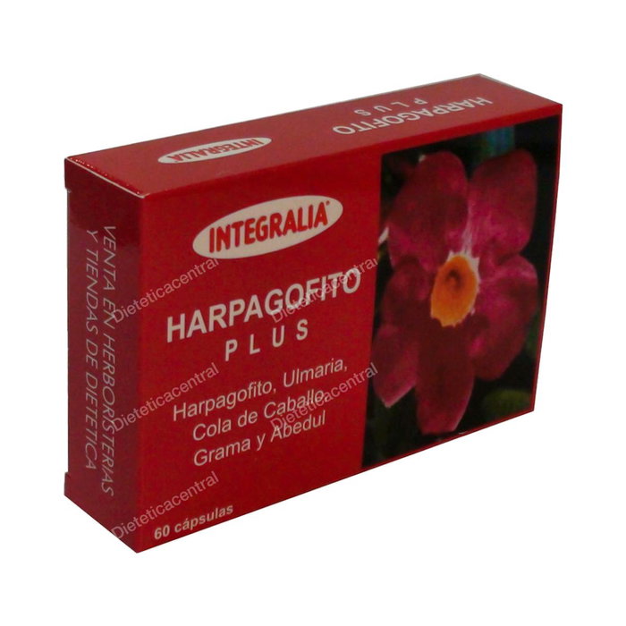 Integralia Harpagofito Plus 60 cápsulas