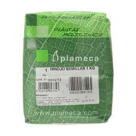Plameca Semillas de Hinojo 1 kg