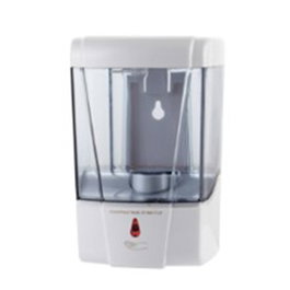 SENSI-E Dispensador de Jabón o Gel con Sensor, 0.6 Litros