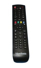 ViewSonic Mando a Distancia, Negro